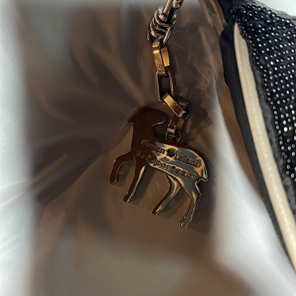 L.A.M.B. Lesportsac Beaded Bag Gwen Stefani. Vintage. Beautiful Condition - Picture 9 of 17